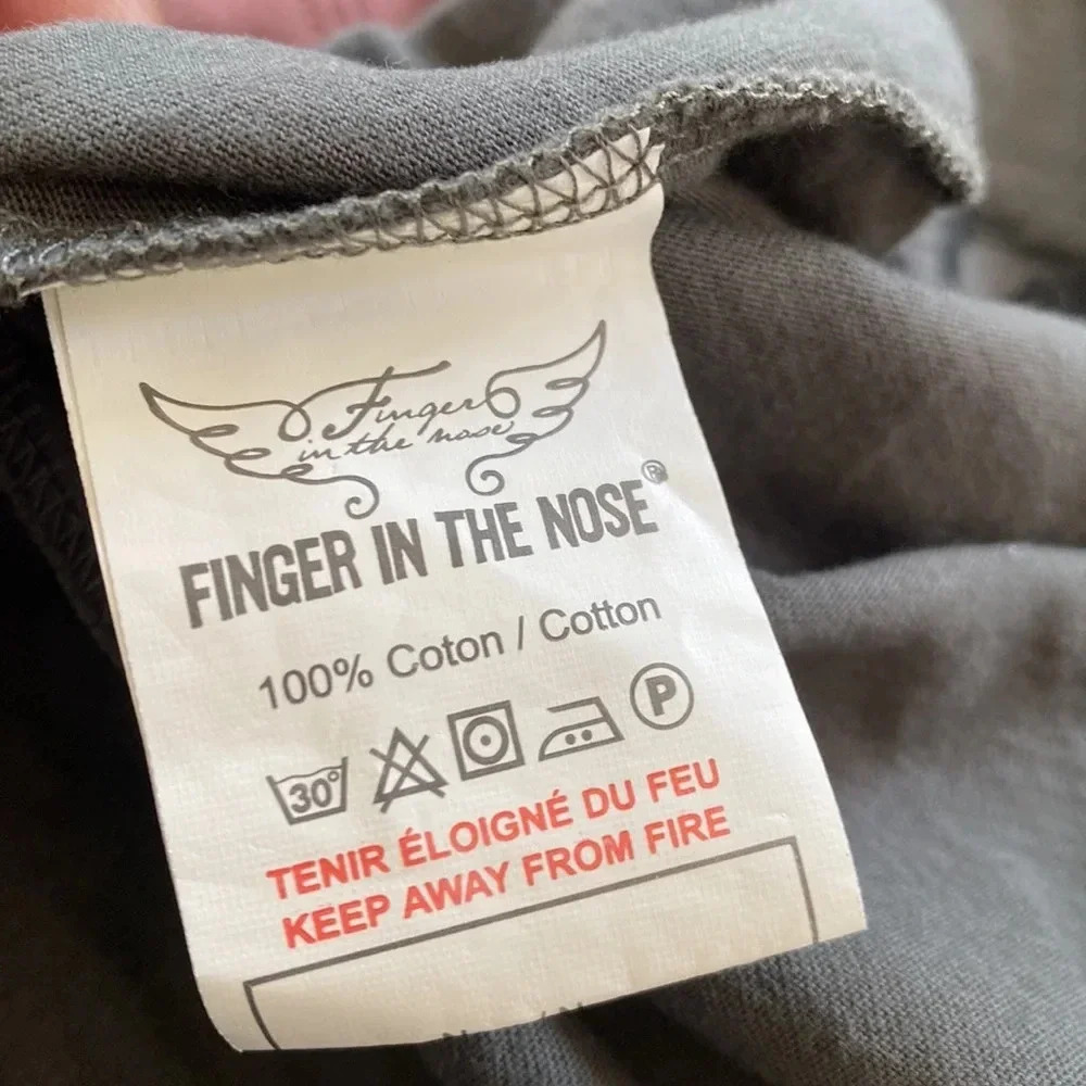 FINGER IN THE NOSE Girls Dress (Size 3 XL - 12/13 years) - Picture 8 of 8